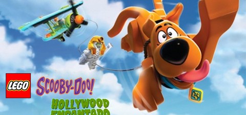 LEGO Scooby-Doo! Στοιχειωμένο Χόλιγουντ