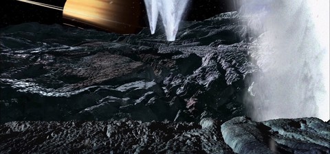 노바: 토성 탐사선의 마지막 임무