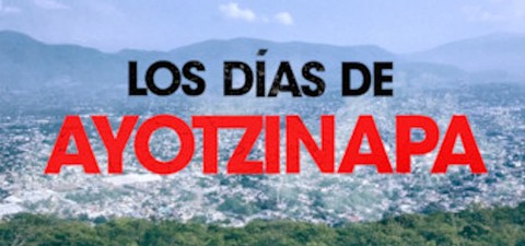 Los días de Ayotzinapa