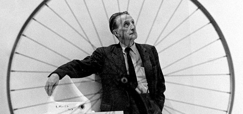 Marcel Duchamp, l'art de l'impossible