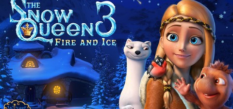 冰雪女王3：火与冰
