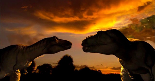 When Dinosaurs Roamed America - streaming online