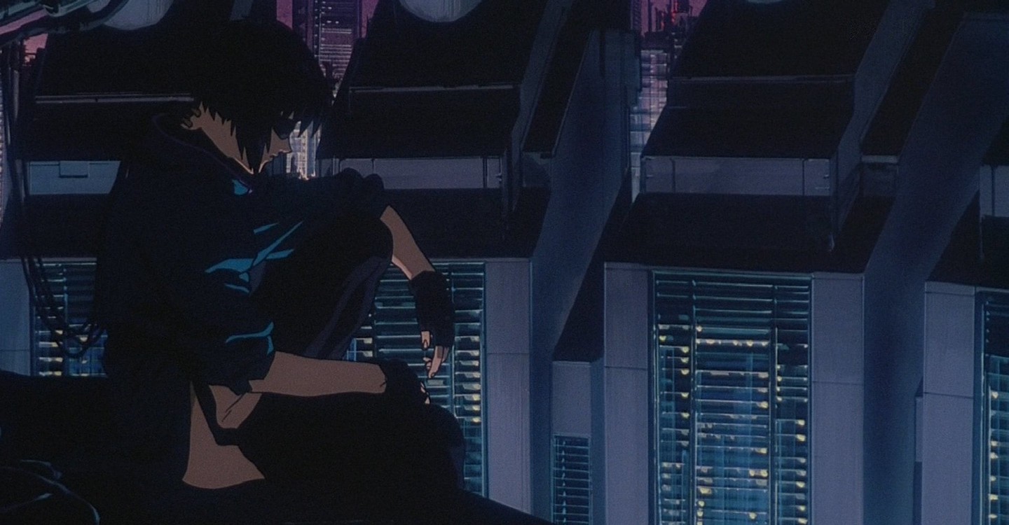 Ghost in the Shell: Cidade Assombrada