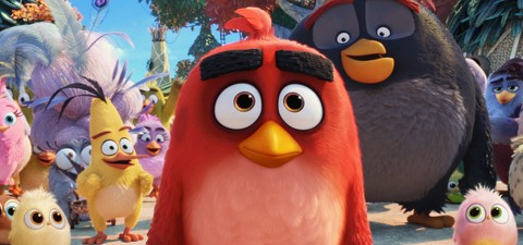 Angry Birds 2 - O Filme