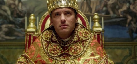 The Young Pope: A Tale of Filmmaking