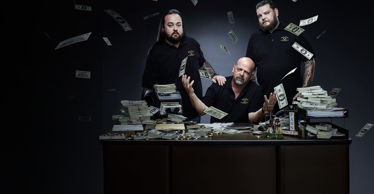 Pawn Stars Watch Tv Show Streaming Online