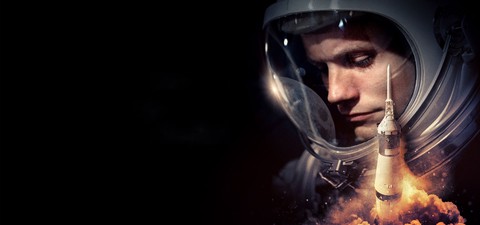 Neil Armstrong - Held wider Willen