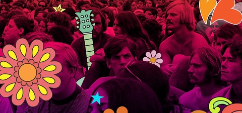 Woodstock - tre dagar vi aldrig glömmer