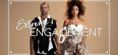 Extreme Engagement – Bröllop på prov