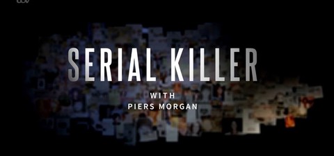 Piers Morgan im Interview: Serienmörder