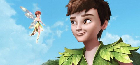 Peter Pan: The Quest for the Never Book