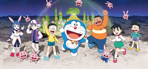 Doraemon: Il film - Nobita e le cronache dell'esplorazione della Luna