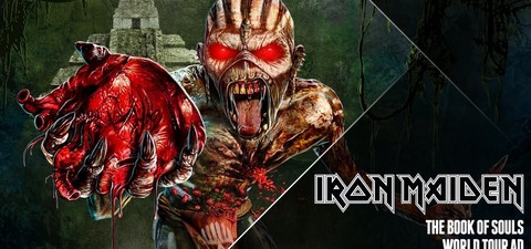 Iron Maiden: The Book of Souls - Live Chapter