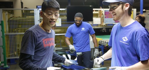 American Factory : Un milliardaire chinois en Ohio
