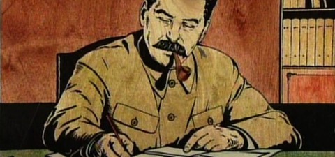Stalin: Red God