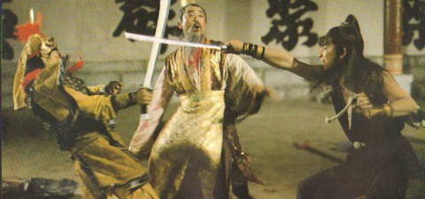 Der Todestempel der Shaolin