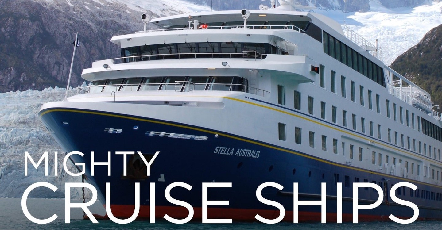 mighty cruise ships wiki