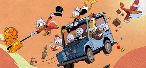 Ördek Hikayeleri (DuckTales)
