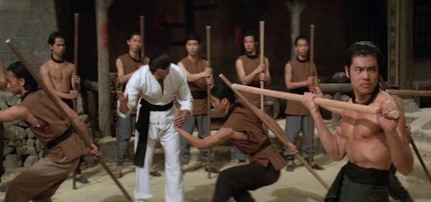 Učitel Kung Fu