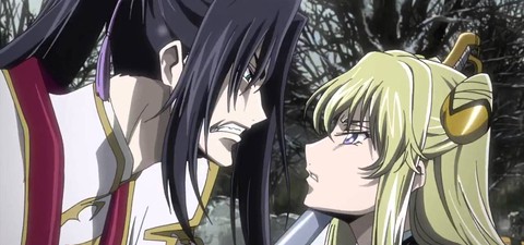Code Geass: Akito the Exiled - Memories of Hatred