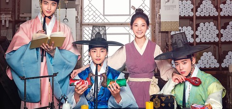 Flower Crew - Joseon Marriage Agency