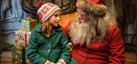Snickare Andersson och Jultomten: Byn som glömde julen