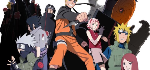 Naruto Shippuden 6 El camino del Ninja