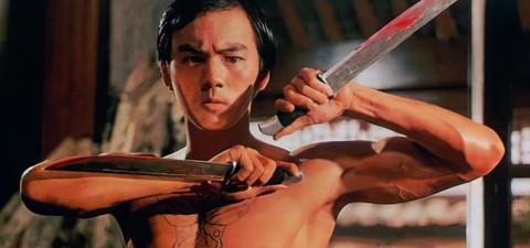 Ti Lung - Duell ohne Gnade