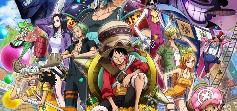 One Piece Stampede - Il film