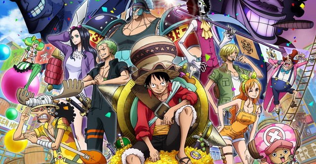 Assistir Assistir One Piece Movie 14: Stampede - Filme - AnimeFire