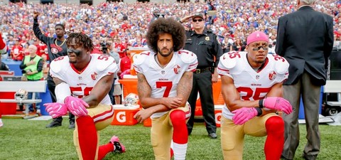 The Price of Protest the Colin Kapernick Story