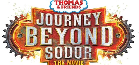 Thomas y sus amigos: viaje más allá de Sodor