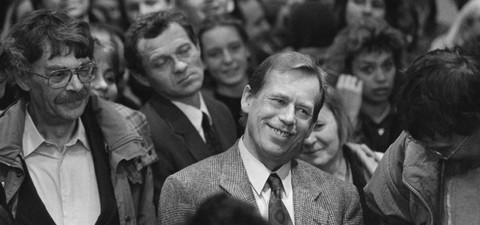 Václav Havel, un homme libre