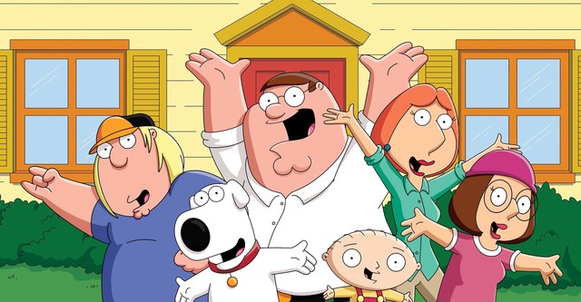 Family Guy Online For Free
