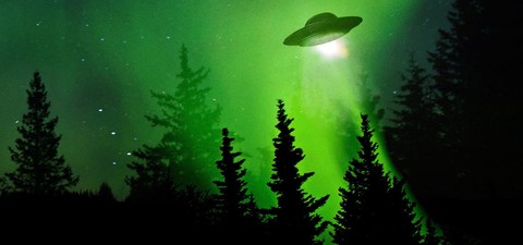 Hunting UFOs: Investigating Alien Hotspots