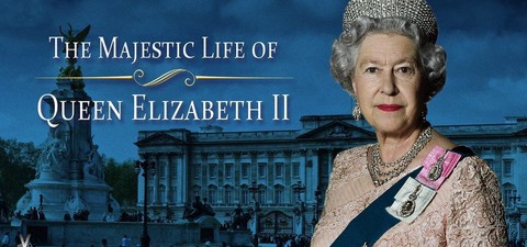 Wspaniałe życie królowej Elżbiety II