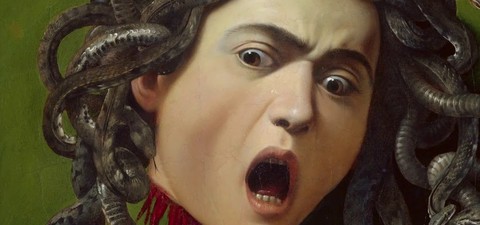 Caravaggio: Corps et âme