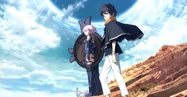 Fate/Grand Order: Absolute Demonic Front – Babylonia – 00 – Wishing for the  Sky – RABUJOI – An Anime Blog