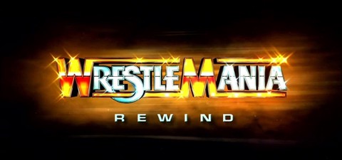 WWE Wrestlemania Rewind