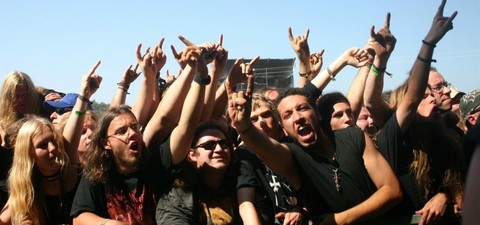 Metal : Voyage au cœur de la bête