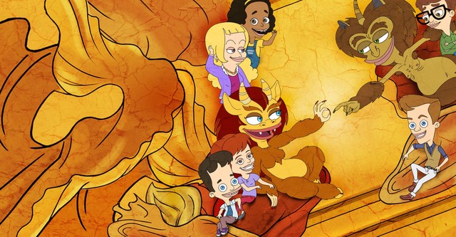 Big Mouth Season 2 - watch full episodes streaming online