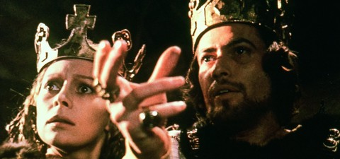 Macbeth: un hombre frente al rey