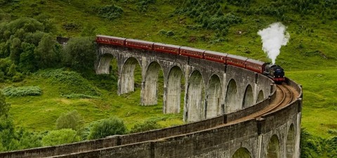 How Trains Changed The World