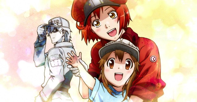 Cells at Work!: Season 2, Episode 2 - Rotten Tomatoes