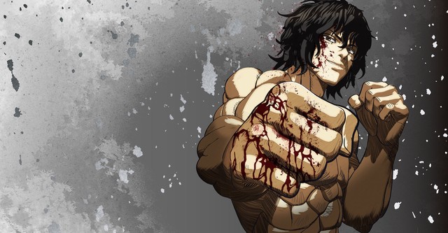 Is 'KENGAN ASHURA' on Netflix in Australia? Where to Watch the