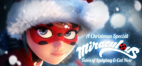 Unas navidades especiales: Las aventuras de Ladybug y Cat Noir