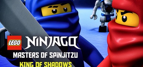 LEGO Ninjago: Meister des Spinjitzu: König der Schatten