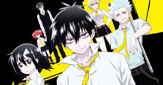 Blood Lad: Where to Watch & Read the Series