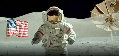 Apollo 17: La historia no contada de los últimos hombres en la Luna