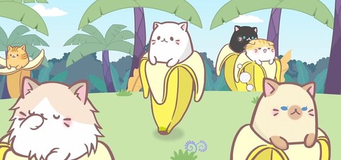 Bananya y el grupo curioso